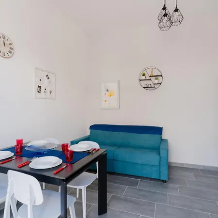 Anna's Sea House בית נופש Nardò