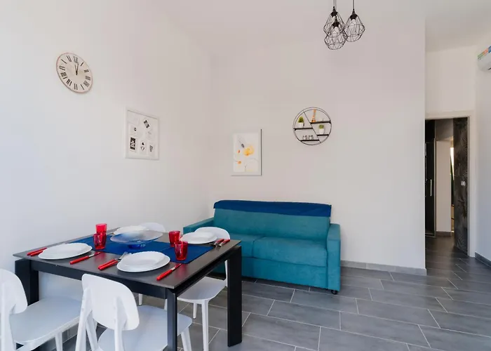 Anna's Sea House בית נופש Nardò